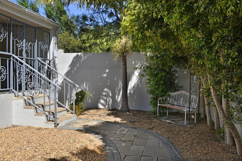 Lemon Tree Cottage Self Catering Franschhoek Exterior foto