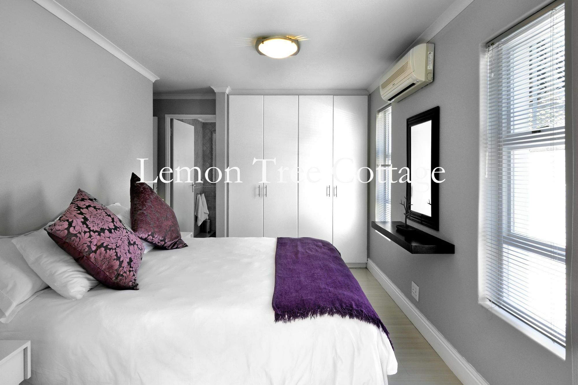 Lemon Tree Cottage Self Catering Franschhoek Exterior foto